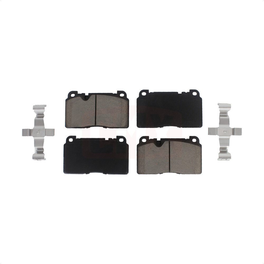 CMX CMX-D1663 Disc Brake Pad Set