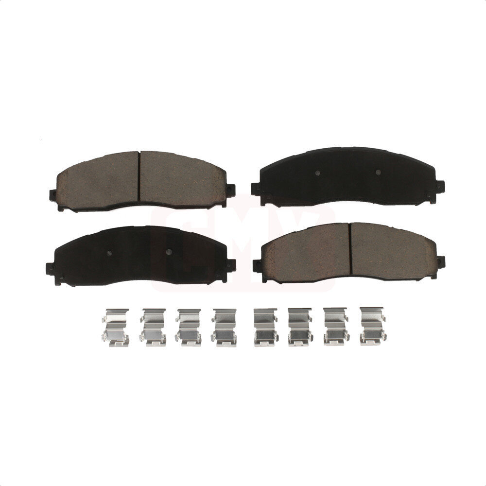 CMX CMX-D1691 Disc Brake Pad Set