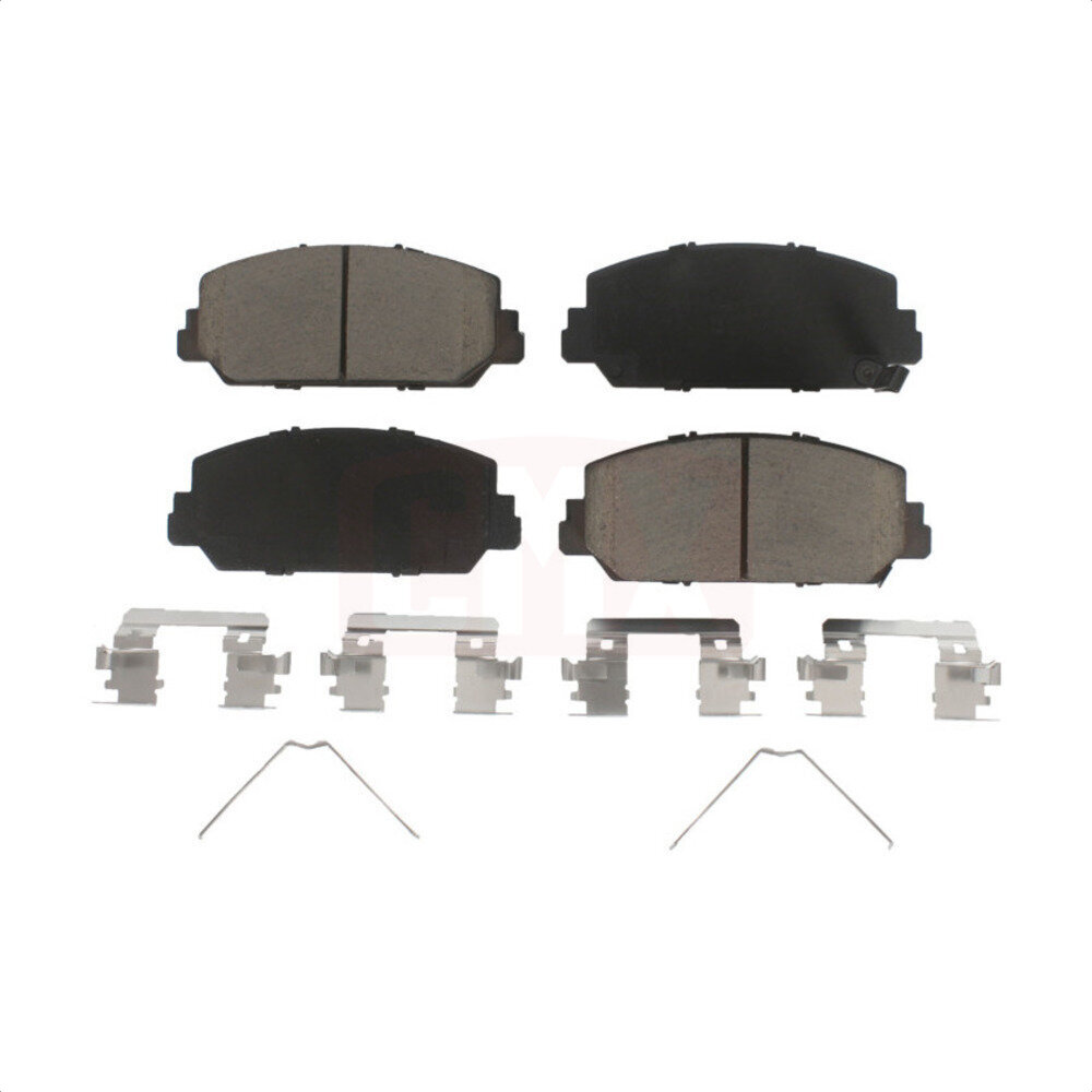 CMX CMX-D1697 Disc Brake Pad Set
