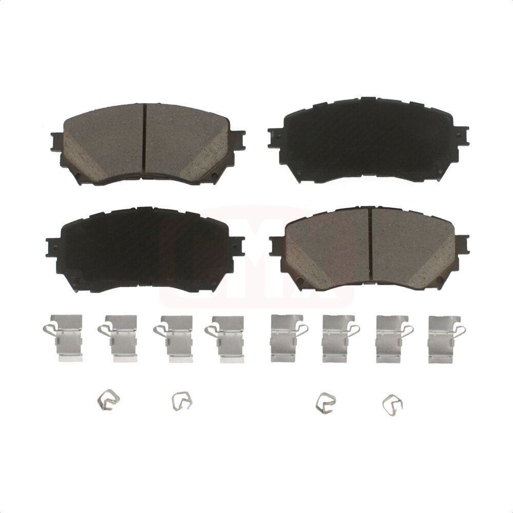 CMX CMX-D1711 Disc Brake Pad Set