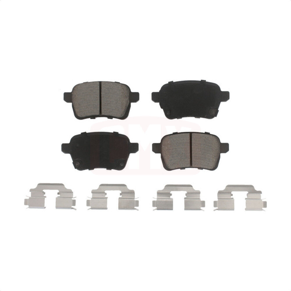 CMX CMX-D1722 Disc Brake Pad Set