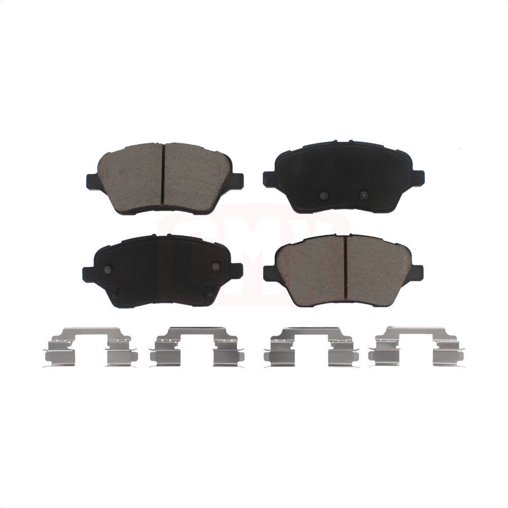 CMX CMX-D1730 Disc Brake Pad Set