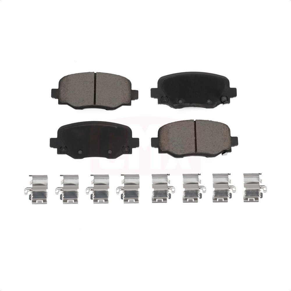 CMX CMX-D1734 Disc Brake Pad Set