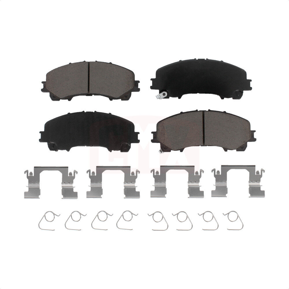 CMX CMX-D1736 Disc Brake Pad Set