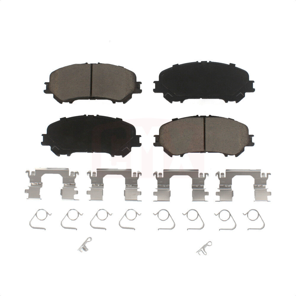 CMX CMX-D1737 Disc Brake Pad Set