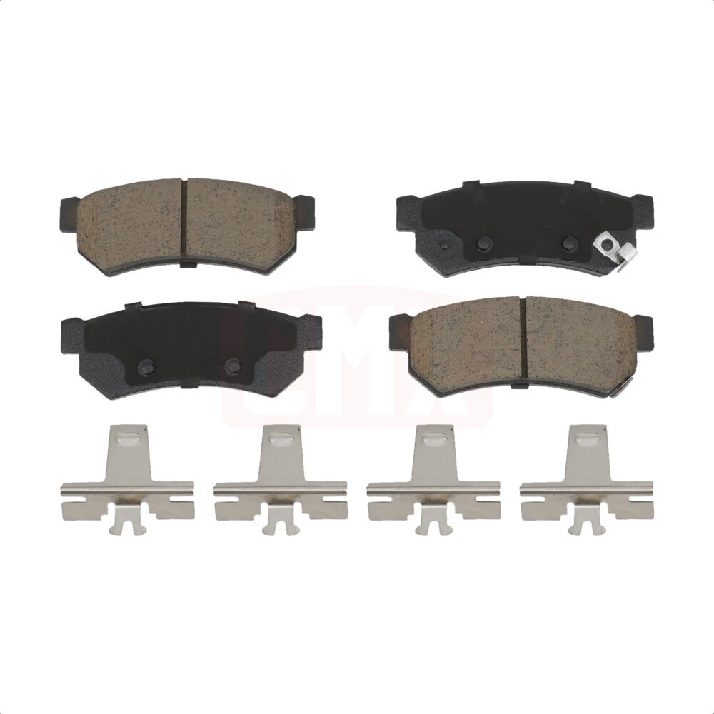 CMX CMX-D1739 Disc Brake Pad Set