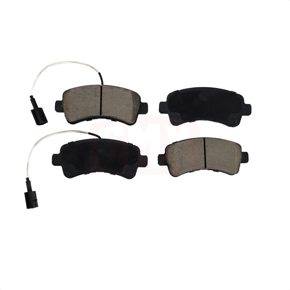 CMX CMX-D1746 Disc Brake Pad Set