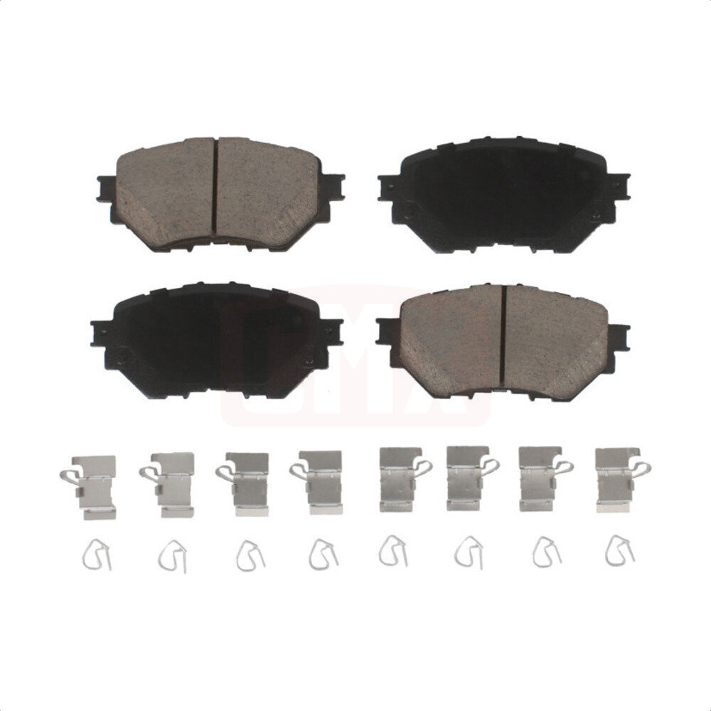 CMX CMX-D1759 Disc Brake Pad Set