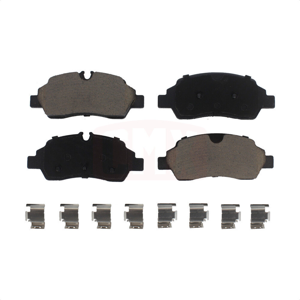 CMX CMX-D1775 Disc Brake Pad Set
