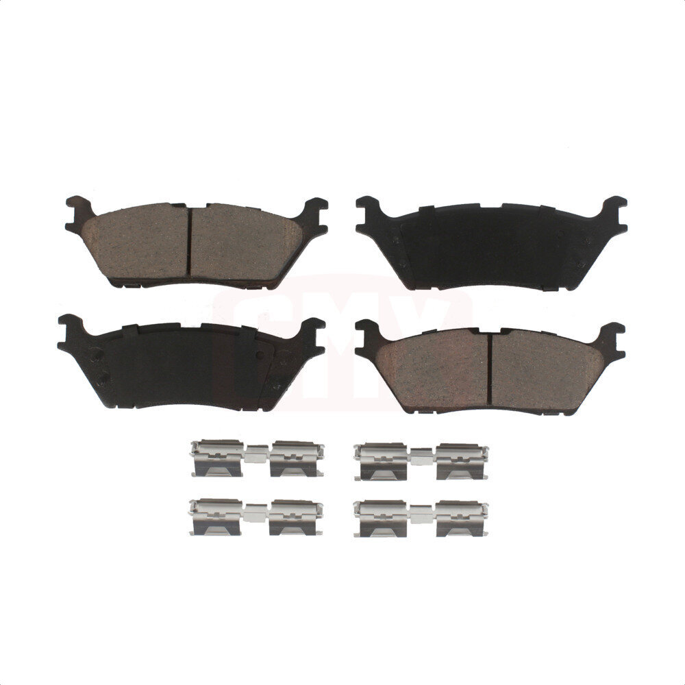CMX CMX-D1790 Disc Brake Pad Set