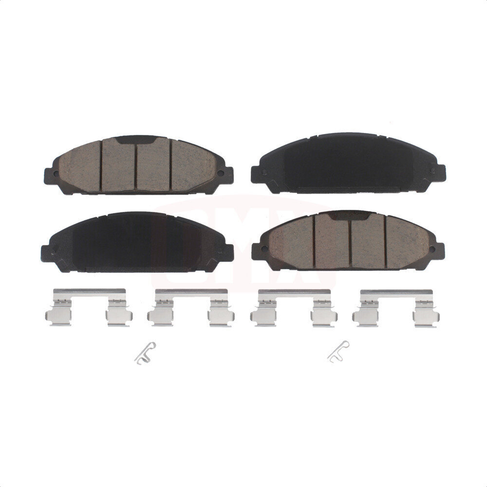 CMX CMX-D1791 Disc Brake Pad Set