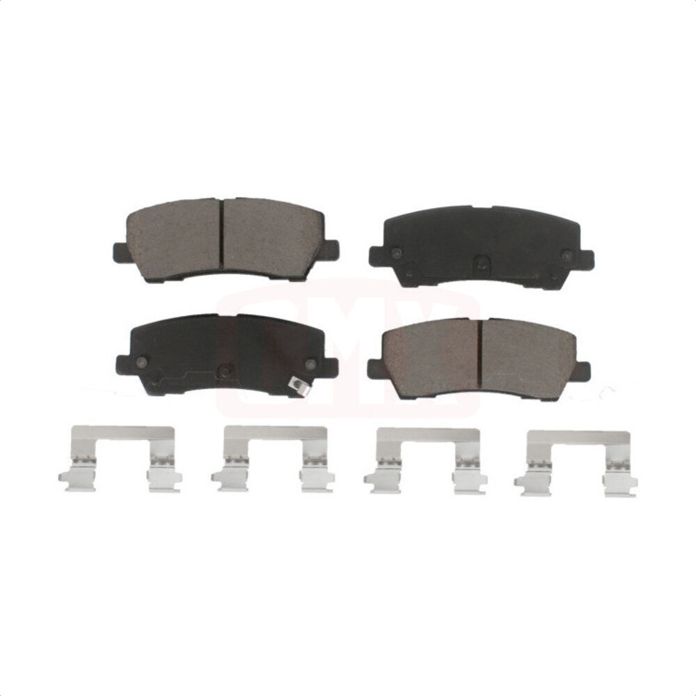 CMX CMX-D1793 Disc Brake Pad Set