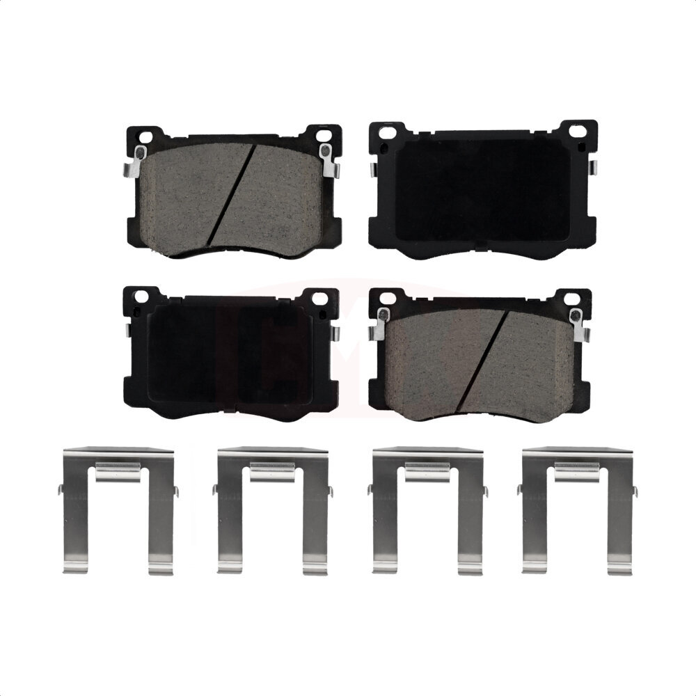 CMX CMX-D1799 Disc Brake Pad Set