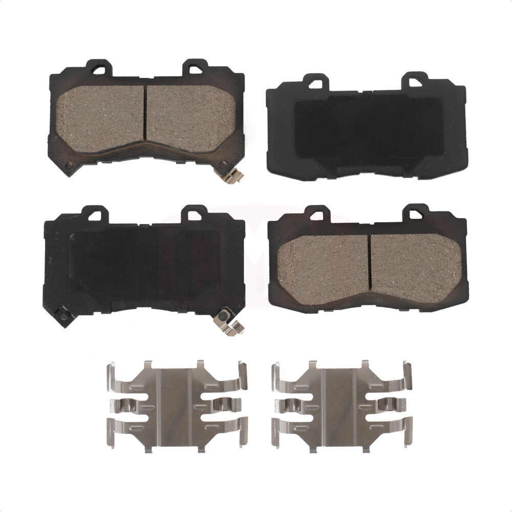 CMX CMX-D1802 Disc Brake Pad Set