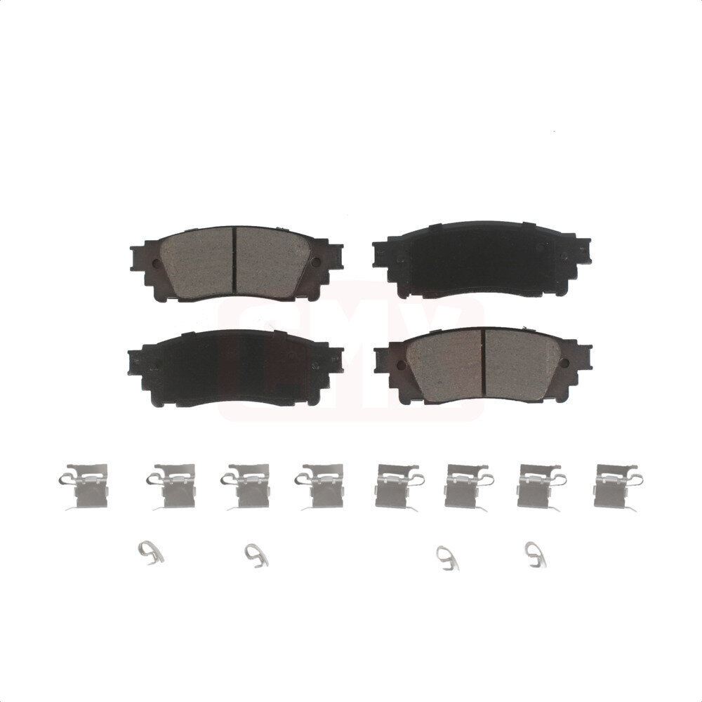 CMX CMX-D1805 Disc Brake Pad Set