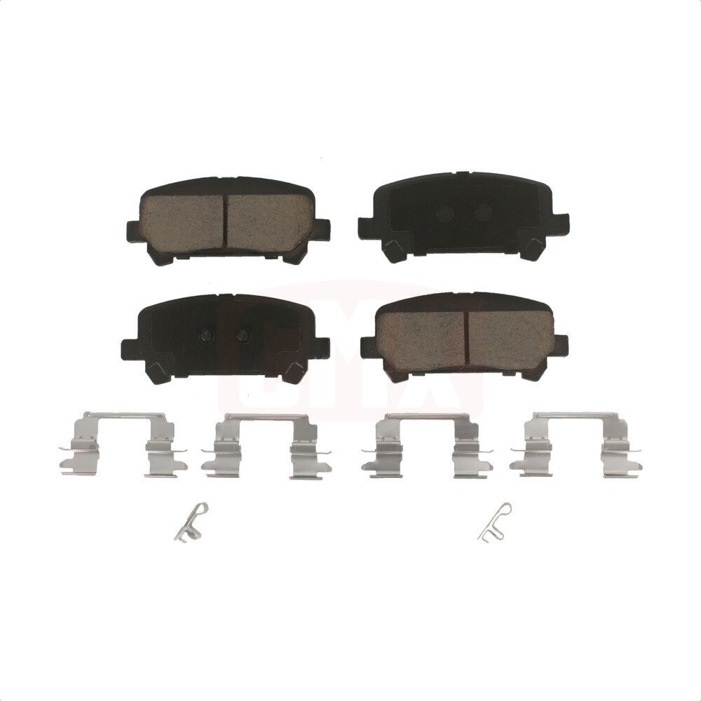 CMX CMX-D1806 Disc Brake Pad Set