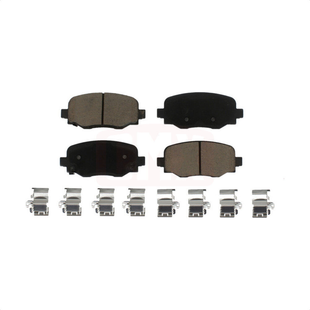 CMX CMX-D1809 Disc Brake Pad Set
