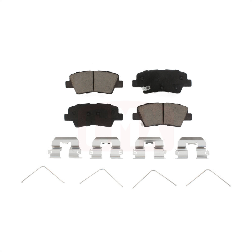 CMX CMX-D1812 Disc Brake Pad Set