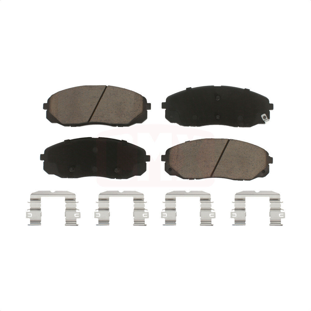 CMX CMX-D1814 Disc Brake Pad Set