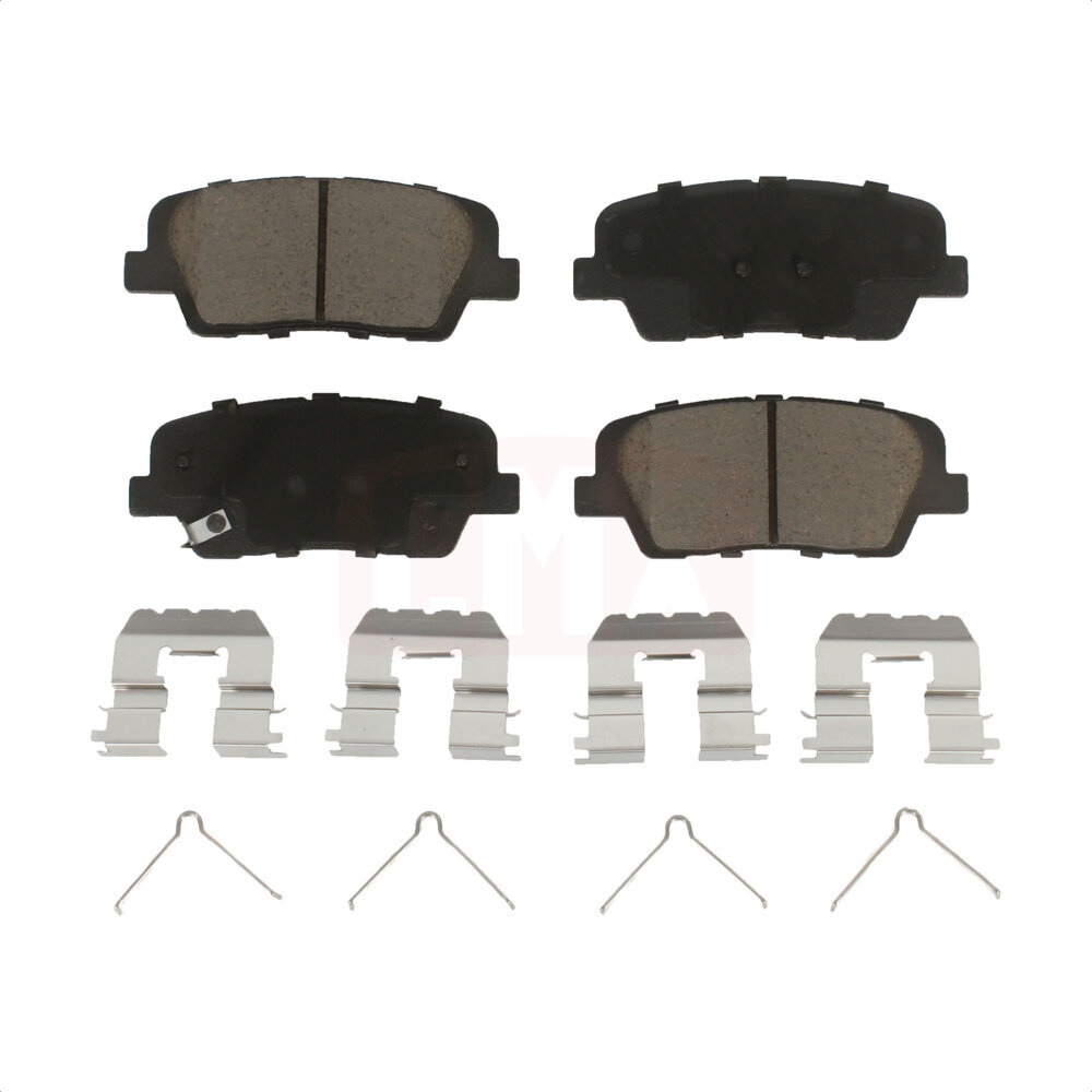 CMX CMX-D1816 Disc Brake Pad Set