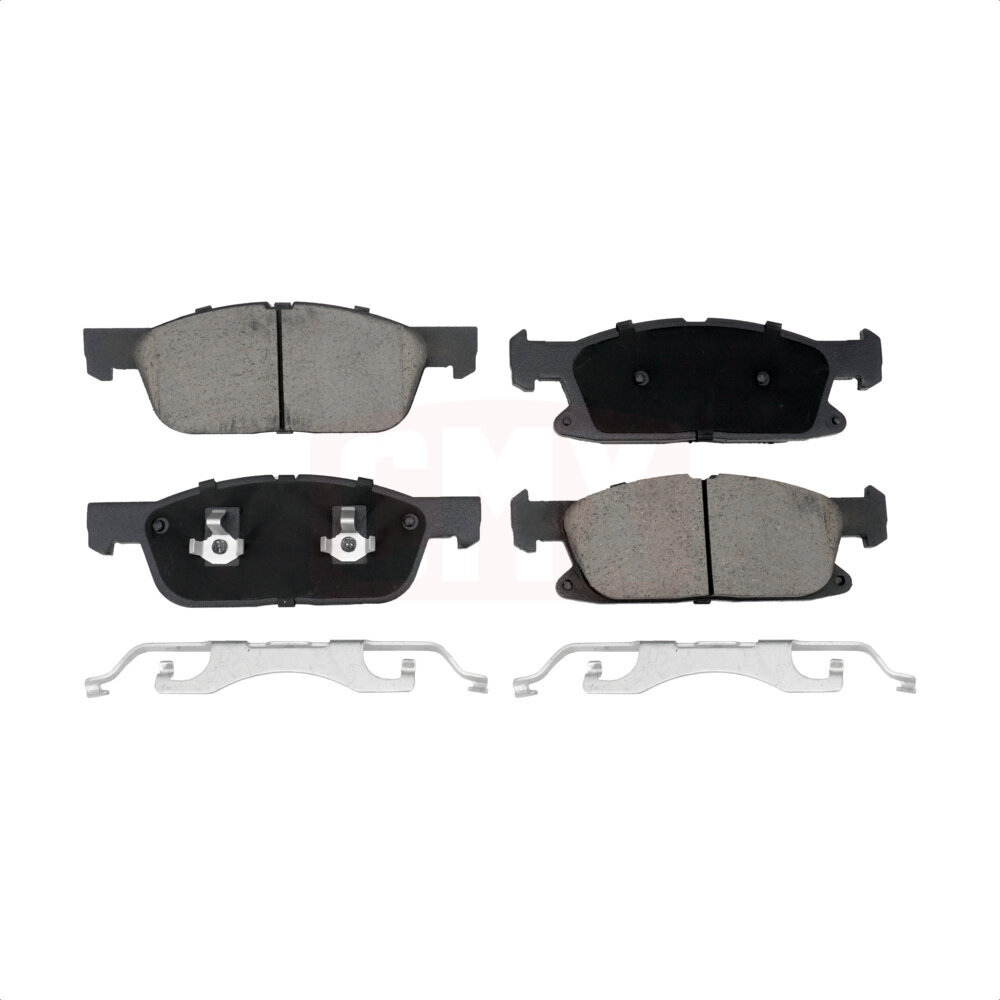CMX CMX-D1818A Disc Brake Pad Set