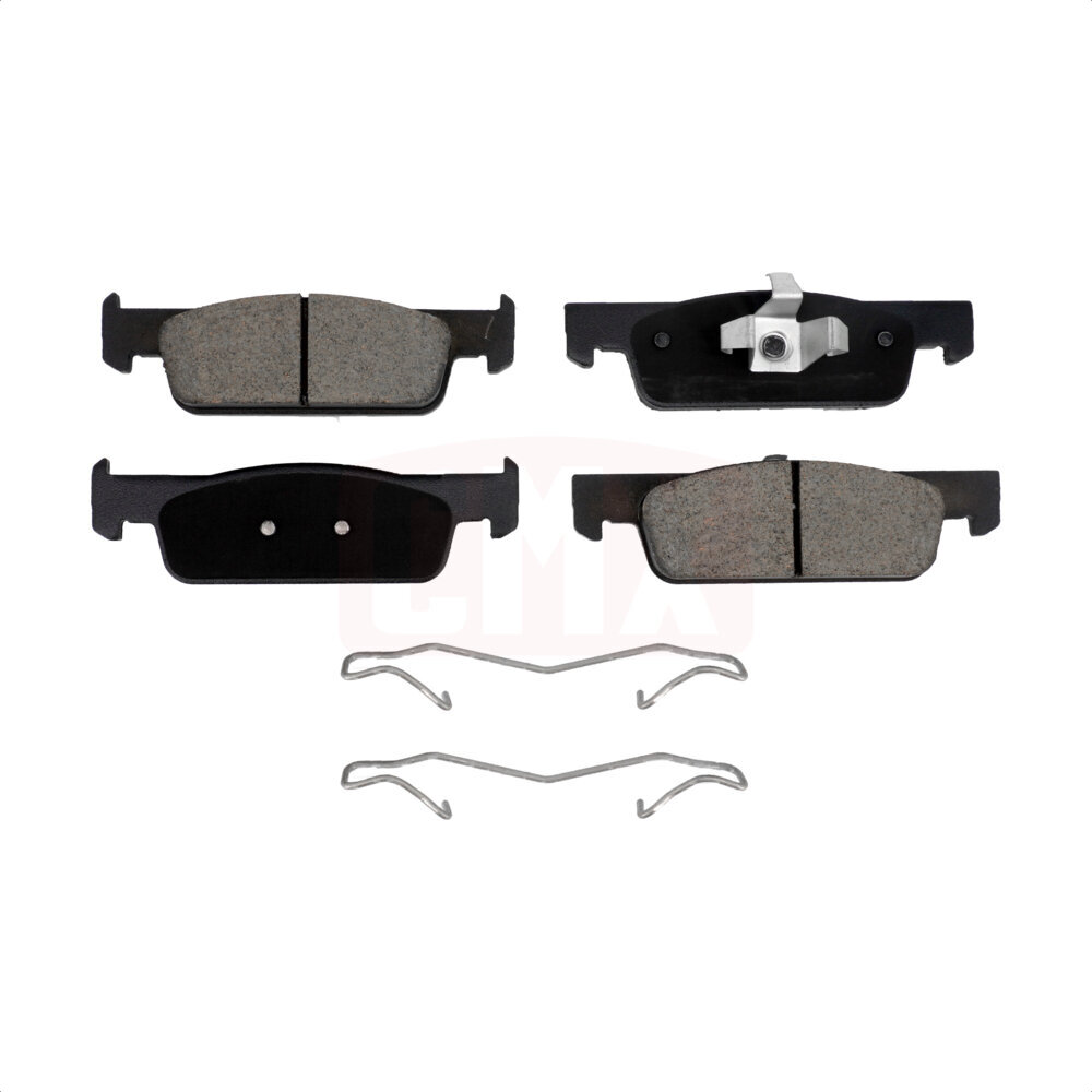 CMX CMX-D1830 Disc Brake Pad Set