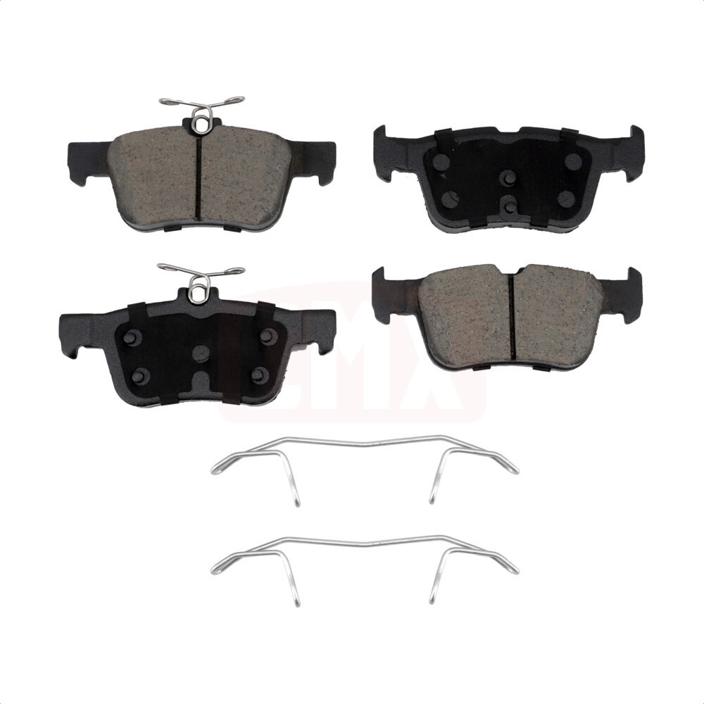 CMX CMX-D1833 Disc Brake Pad Set