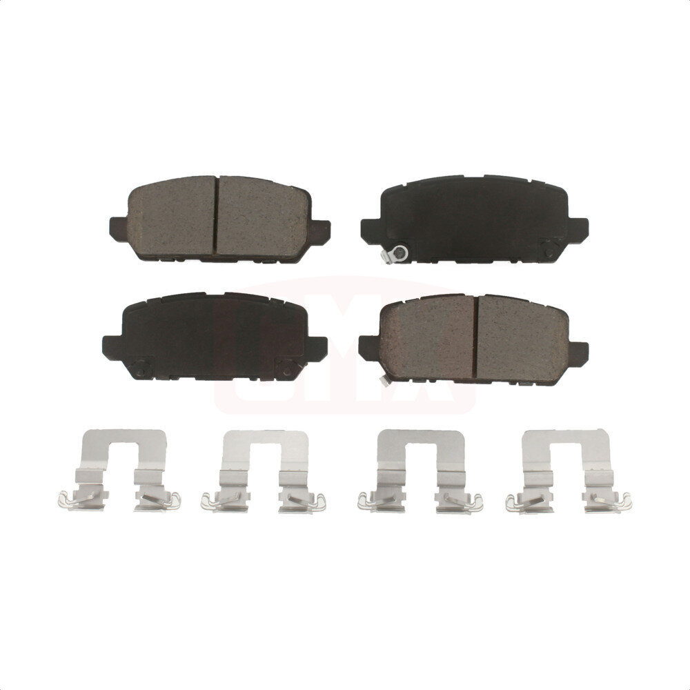 CMX CMX-D1841 Disc Brake Pad Set