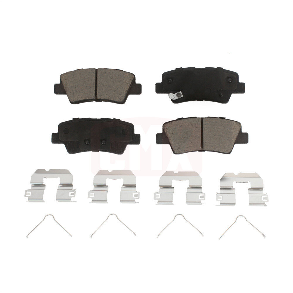 CMX CMX-D1848 Disc Brake Pad Set