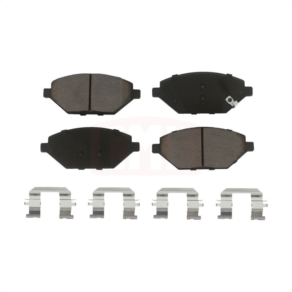 CMX CMX-D1864 Disc Brake Pad Set