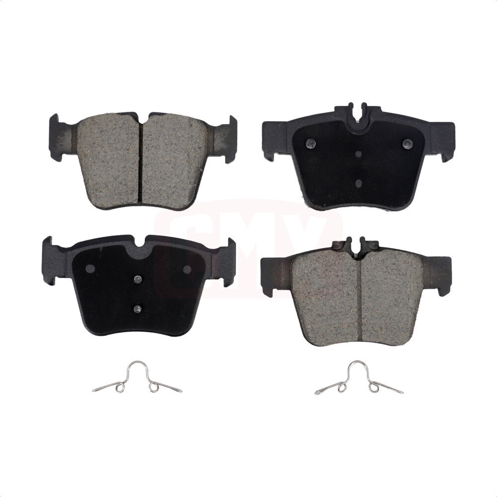 CMX CMX-D1872 Disc Brake Pad Set