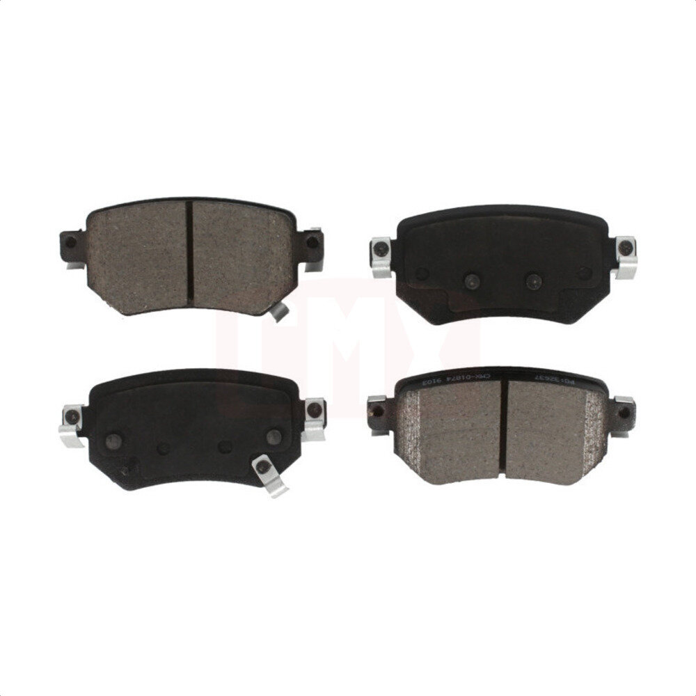 CMX CMX-D1874 Disc Brake Pad Set