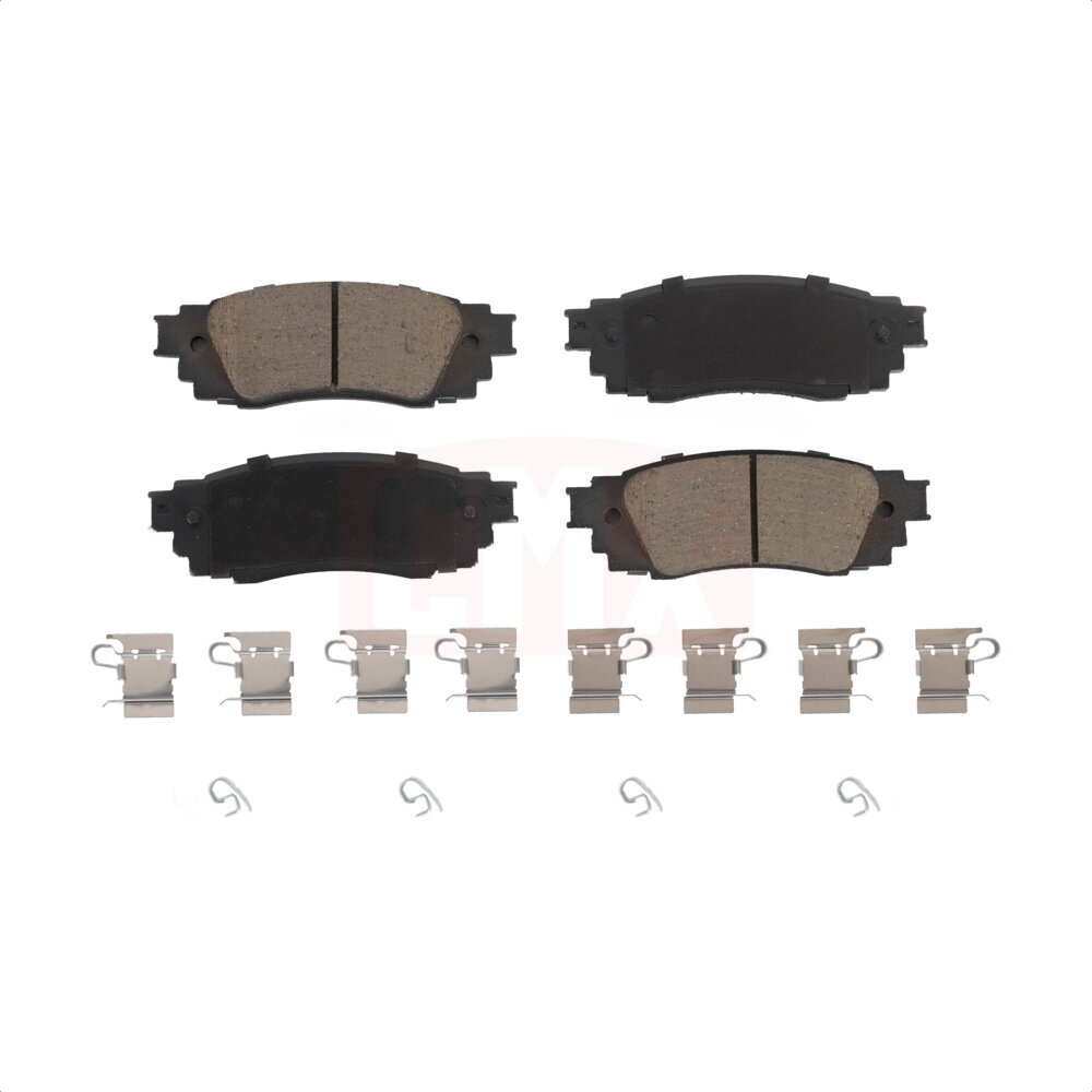 CMX CMX-D1879 Disc Brake Pad Set