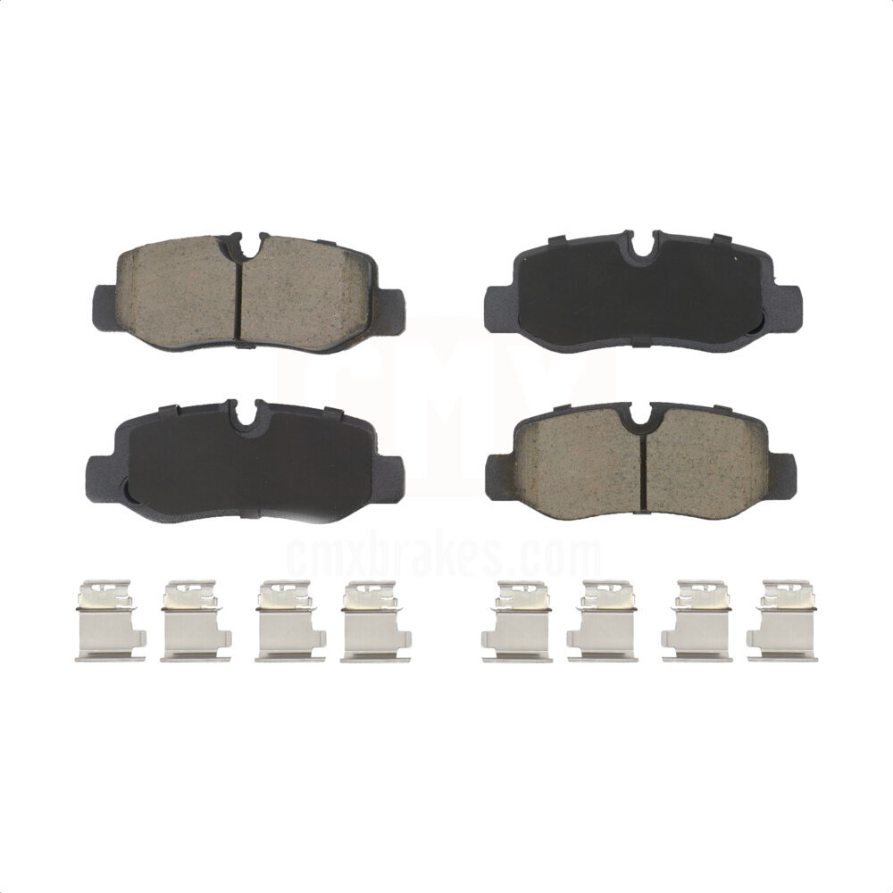 CMX CMX-D1893 Disc Brake Pad Set