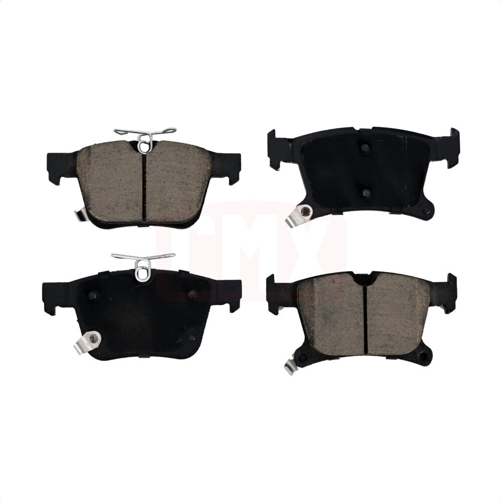 CMX CMX-D1901 Disc Brake Pad Set
