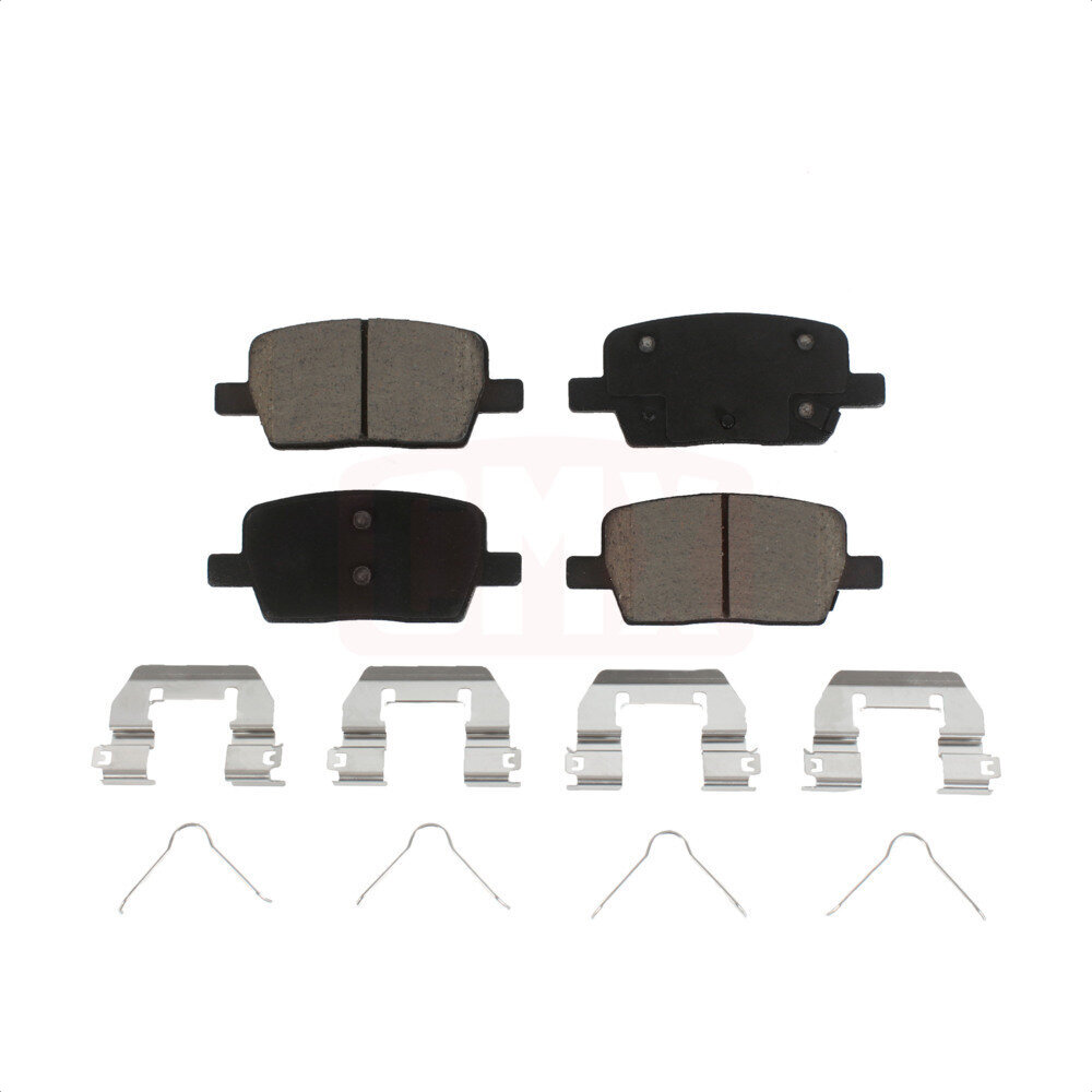 CMX CMX-D1914 Disc Brake Pad Set