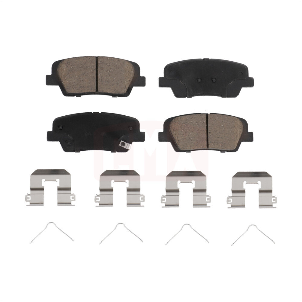CMX CMX-D1916 Disc Brake Pad Set