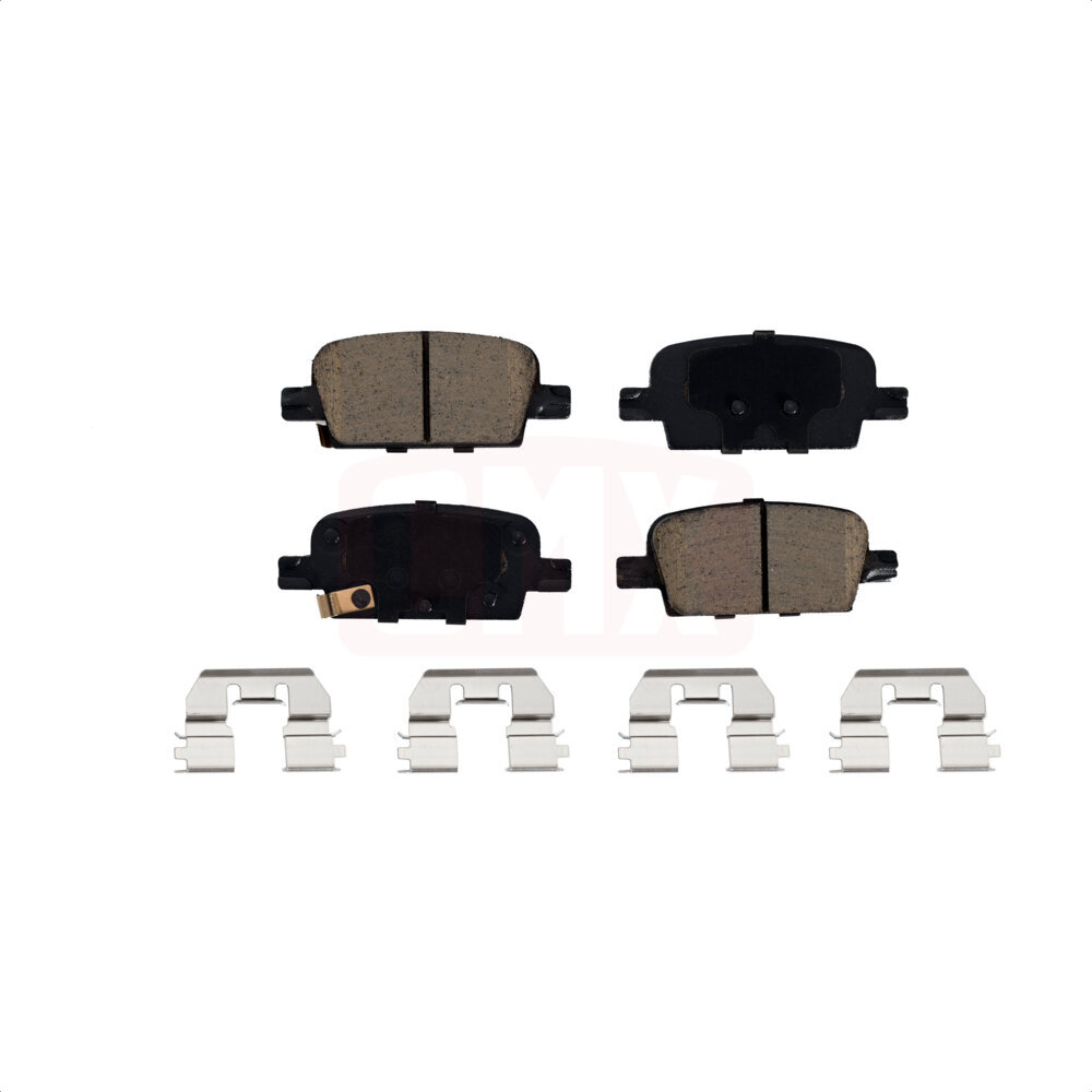 CMX CMX-D1921 Disc Brake Pad Set