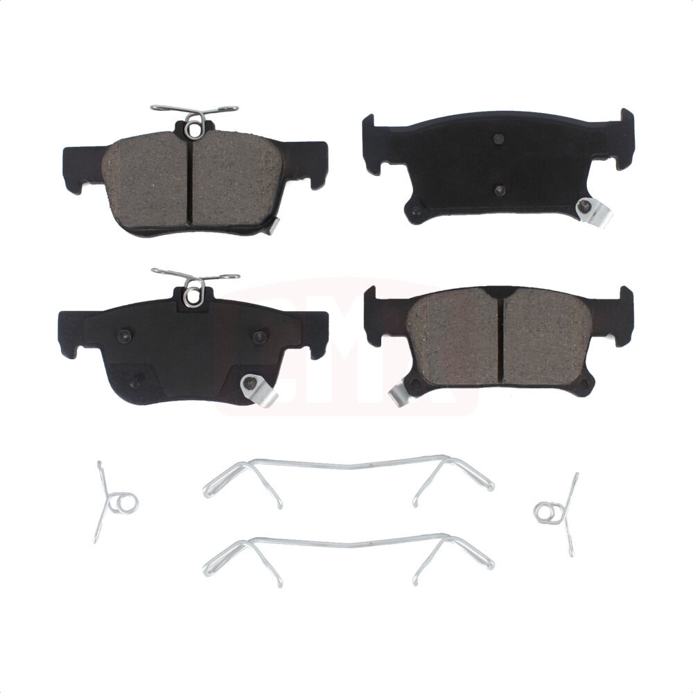 CMX CMX-D1923 Disc Brake Pad Set