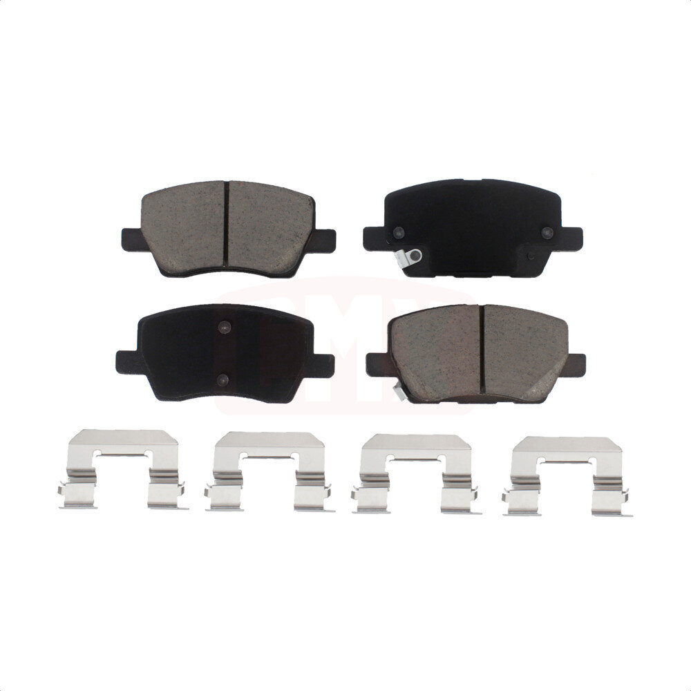 CMX CMX-D1929 Disc Brake Pad Set