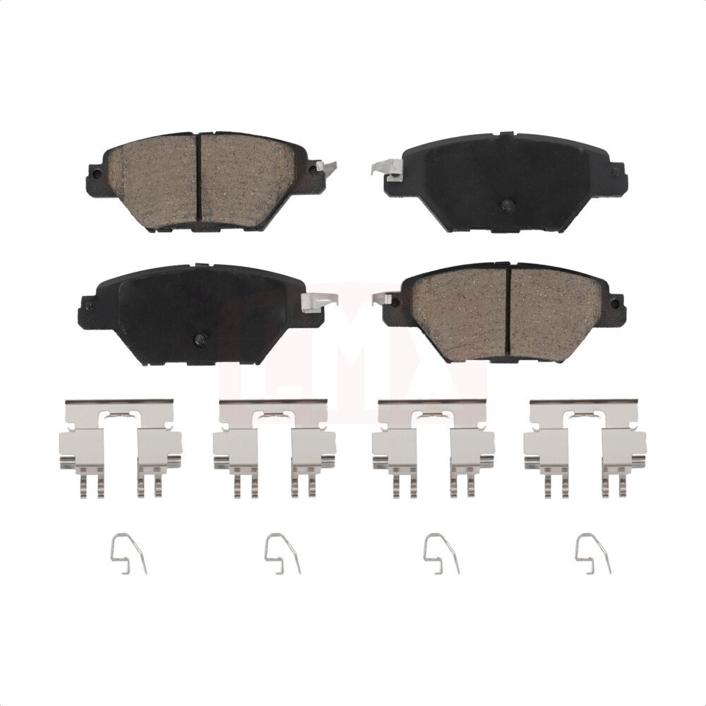 CMX CMX-D1934 Disc Brake Pad Set