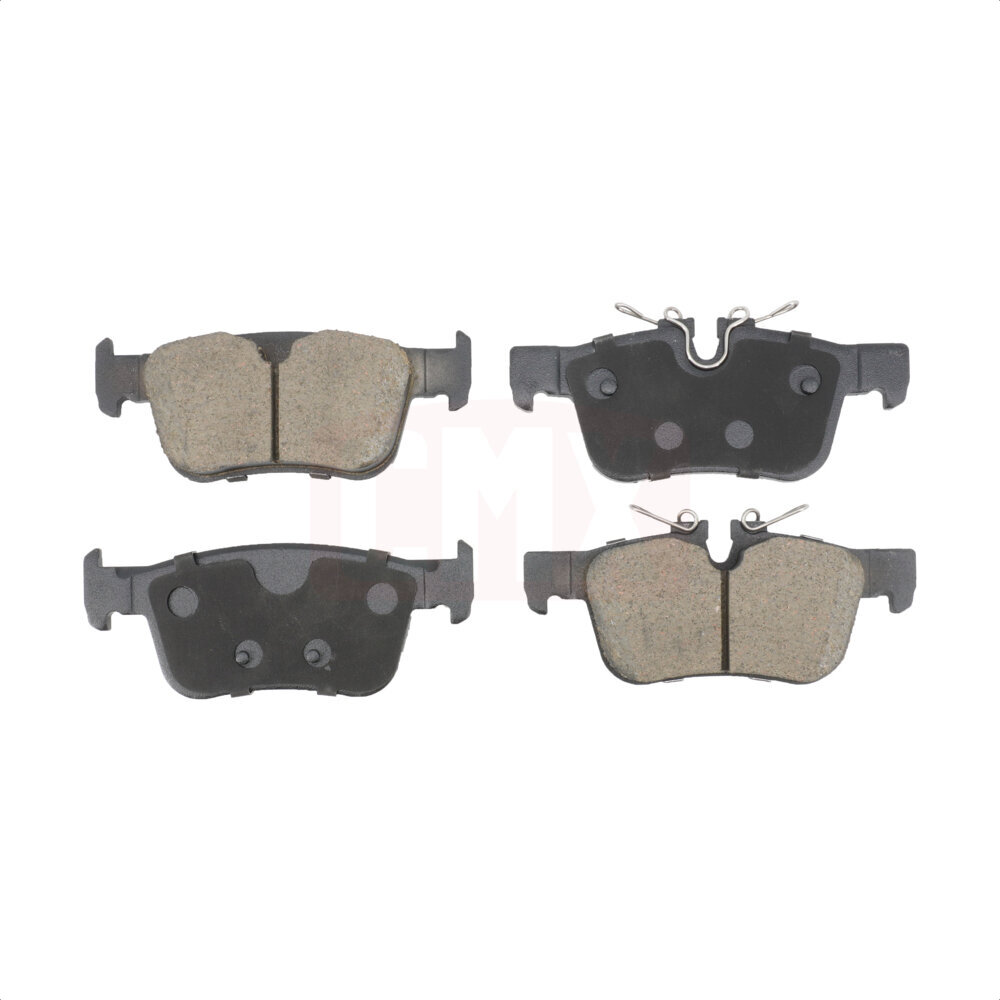 CMX CMX-D1938 Disc Brake Pad Set