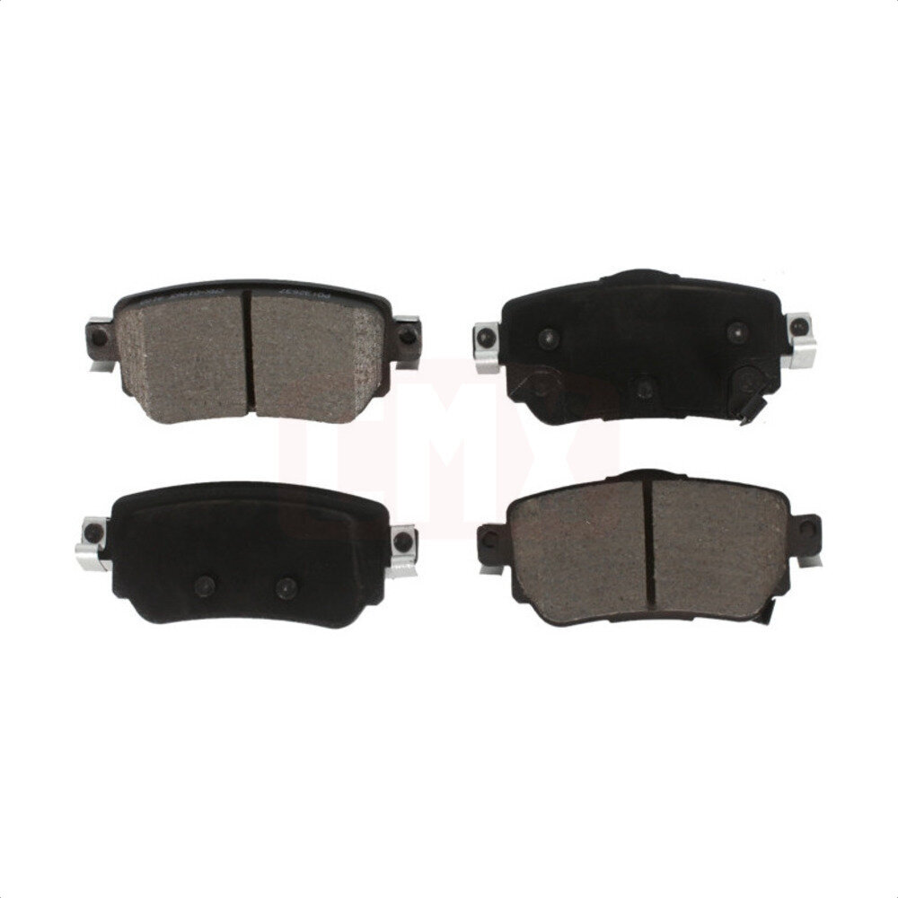 CMX CMX-D1965 Disc Brake Pad Set