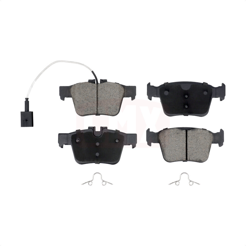 CMX CMX-D1989 Disc Brake Pad Set
