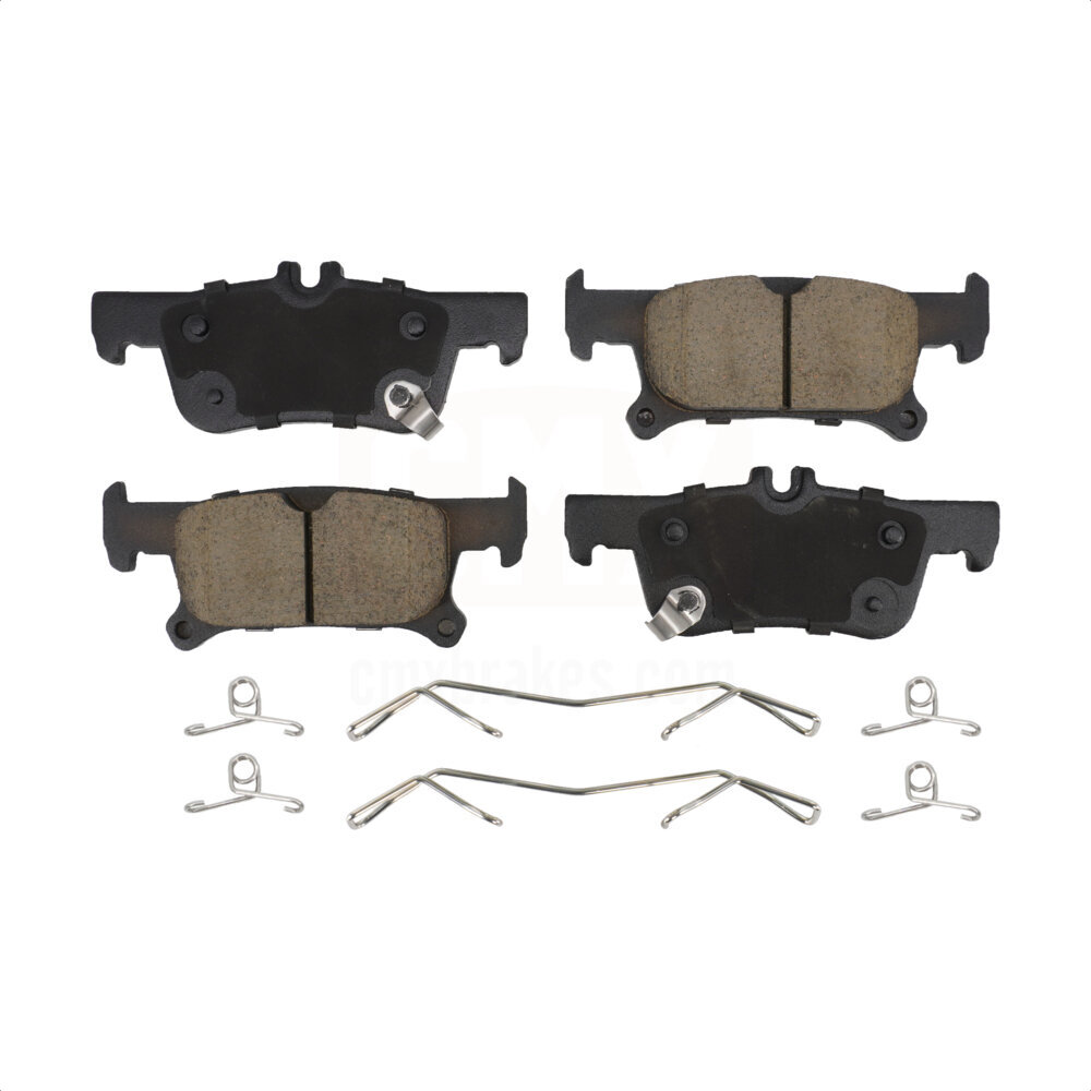 CMX CMX-D2025 Disc Brake Pad Set