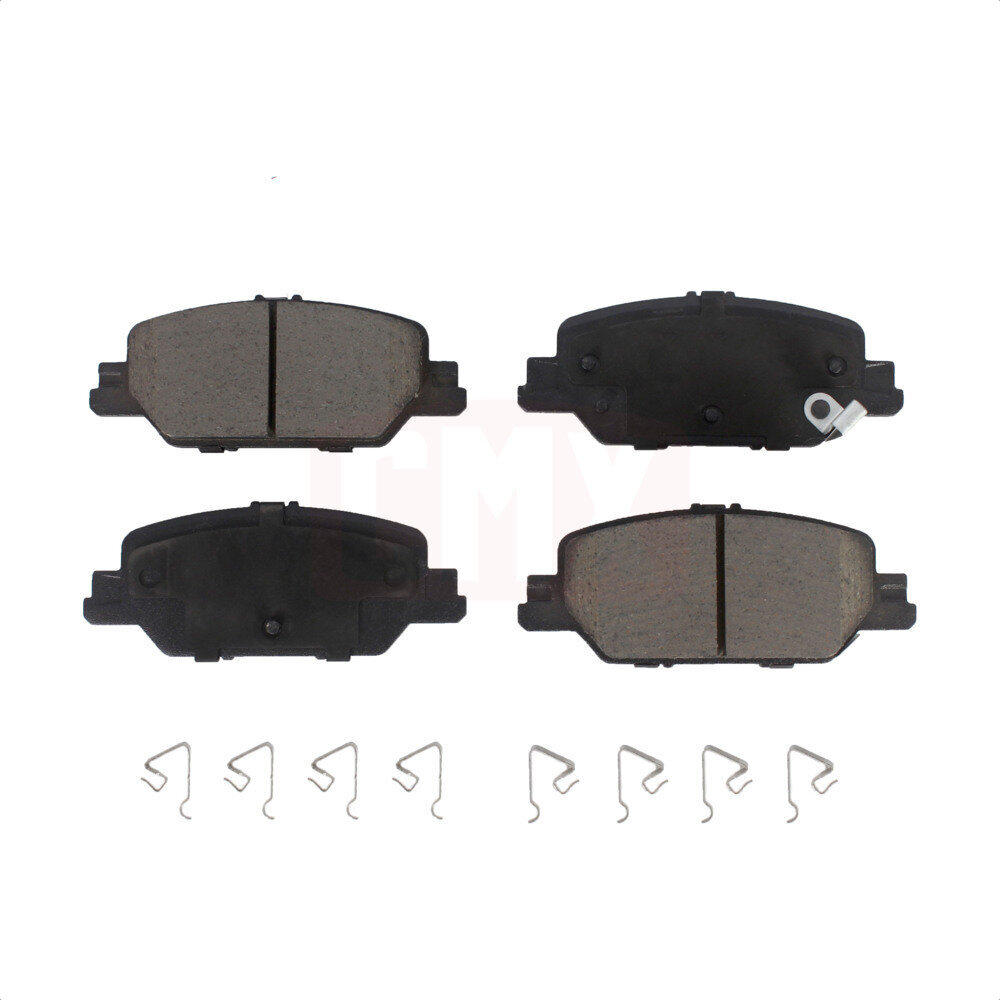 CMX CMX-D2037 Disc Brake Pad Set