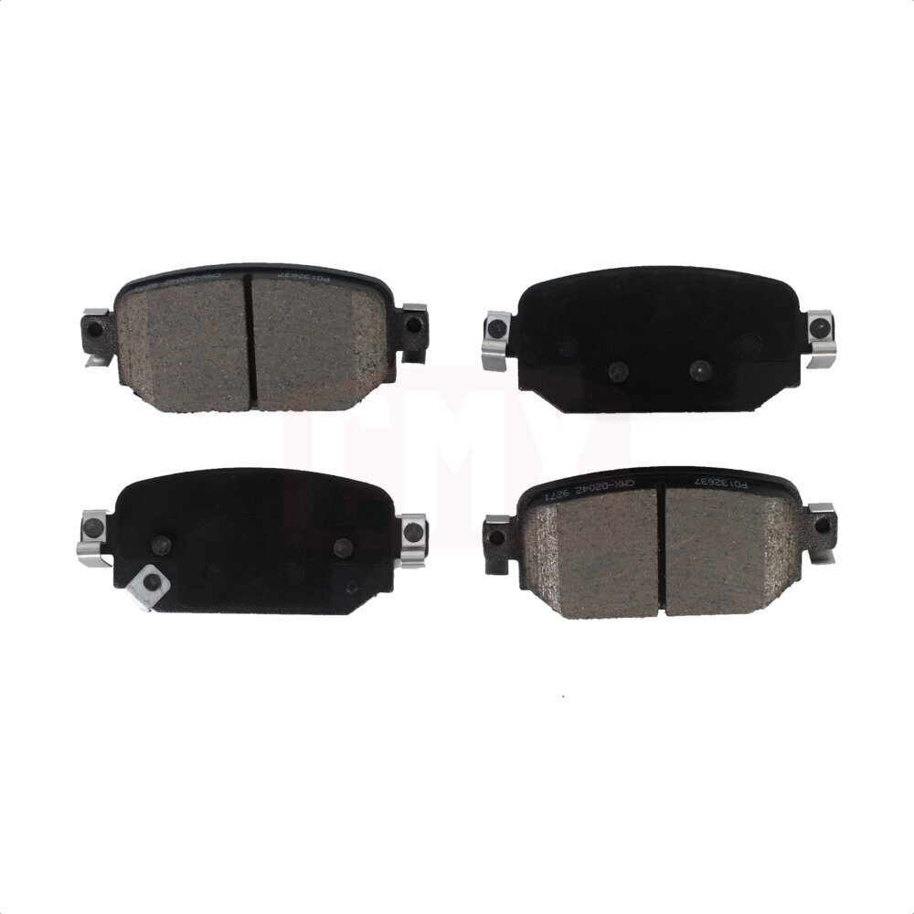 CMX CMX-D2042 Disc Brake Pad Set