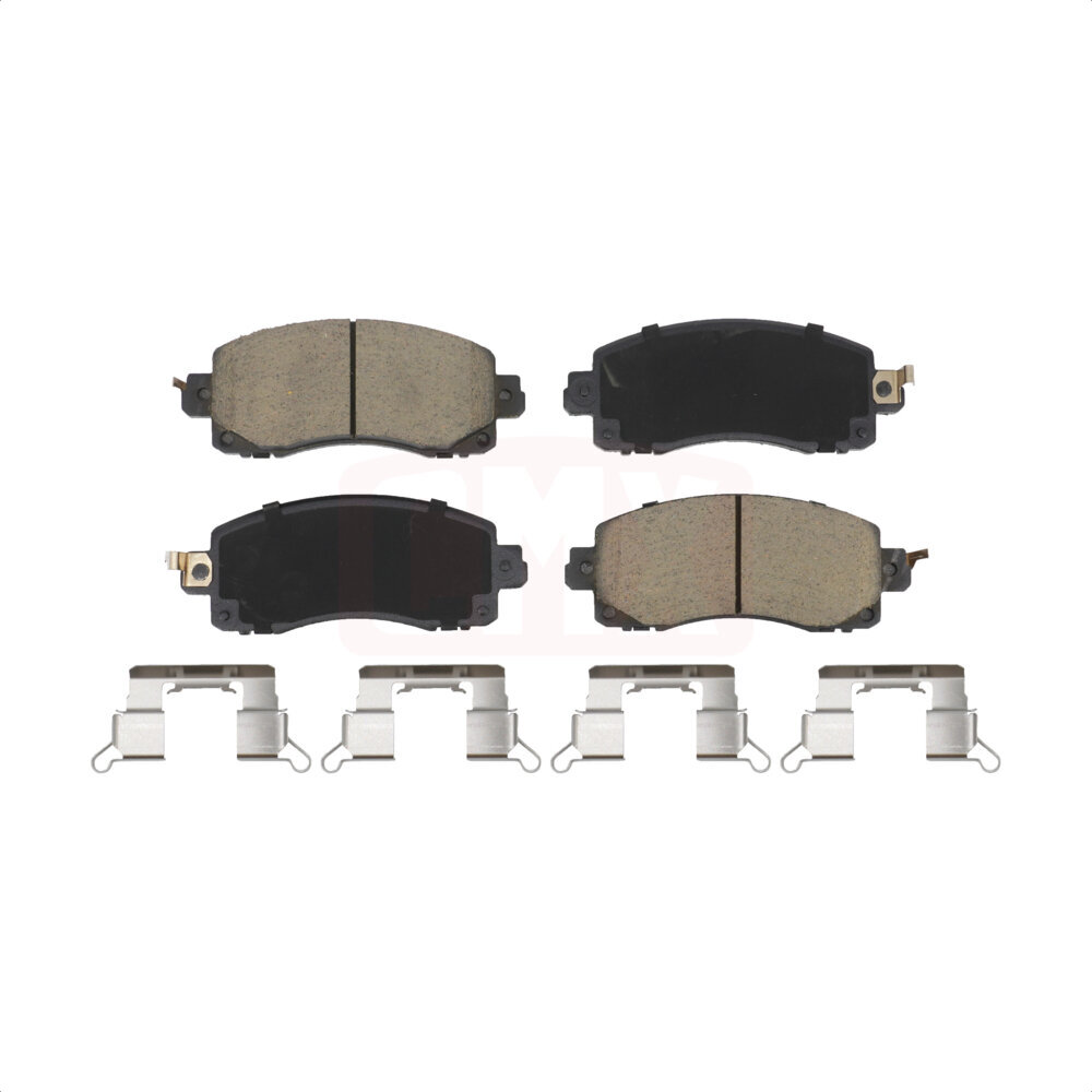 CMX CMX-D2045 Disc Brake Pad Set
