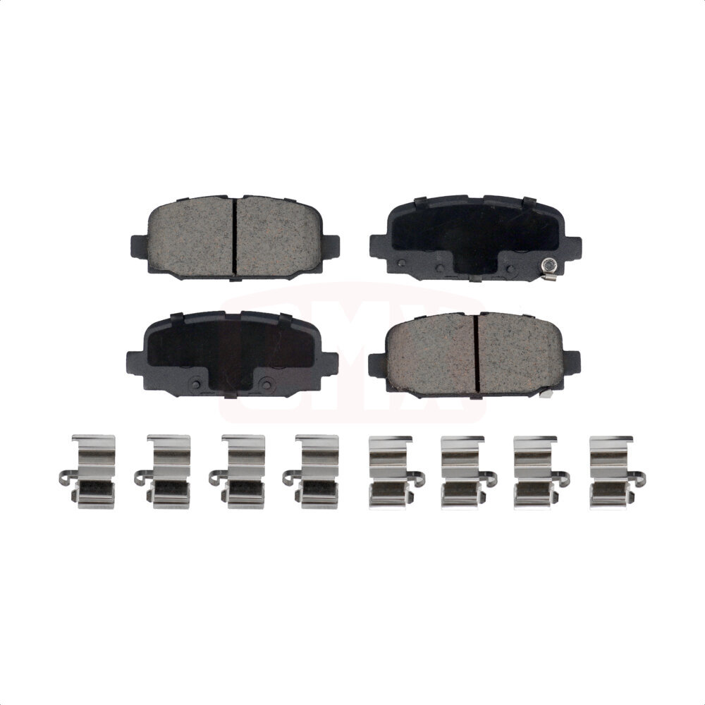 CMX CMX-D2081 Disc Brake Pad Set