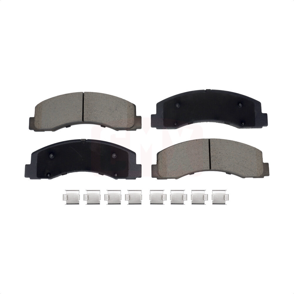 CMX CMX-D2087 Disc Brake Pad Set